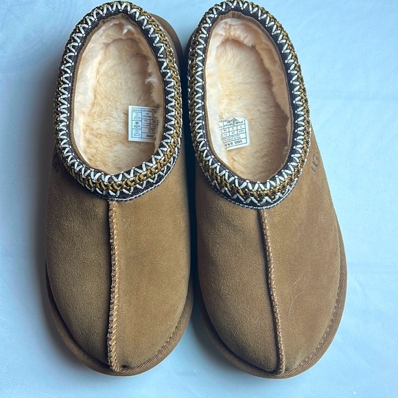UGG Shoes - Brand new Women’s chestnut Ugg tasman slippers